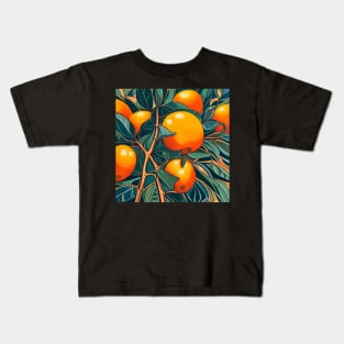 Oranges Kids T-Shirt